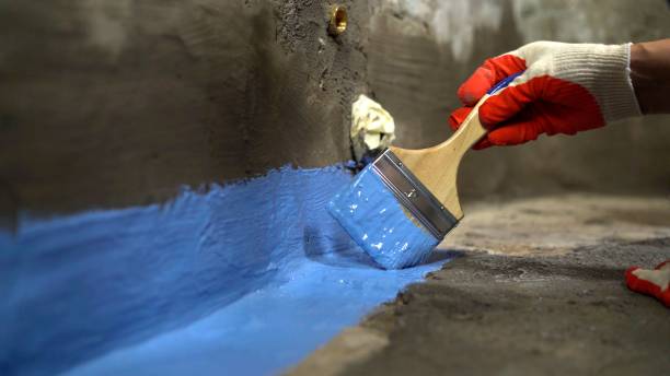 Professional waterproofing crew in Allardt, Allardt, TN